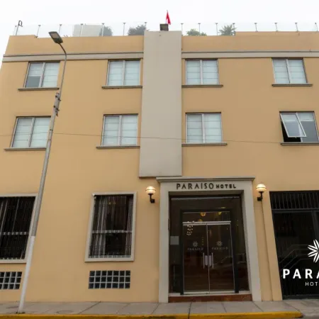 Hoteles Paraiso Trujillo