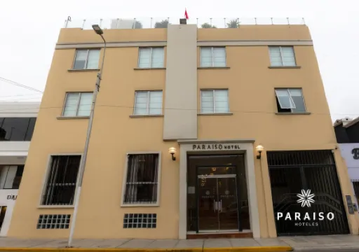 Hoteles Paraiso Trujillo