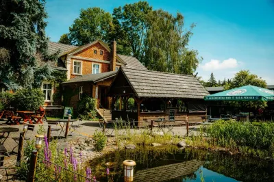 Hotel Kolonieschänke Hotel di Vetschau