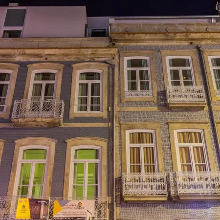 The Art Porto - Holiday Homes
