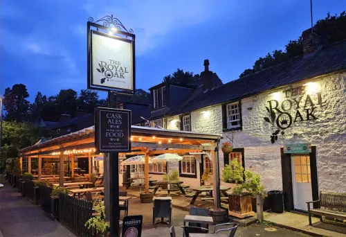Royal Oak Appleby Hotels in Appleby