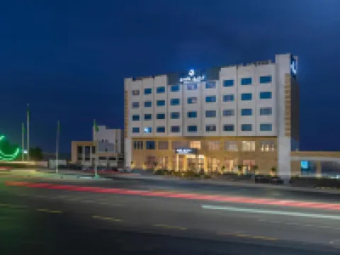 Enala Hotel- Umluj Hoteles en Umluj