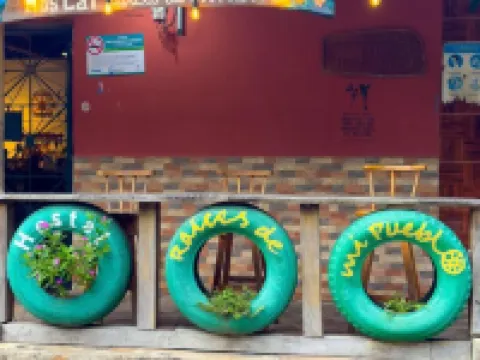 Hostal Raíces de mi Pueblo Hotels in Suchitoto