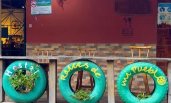 Hostal Raíces de mi Pueblo