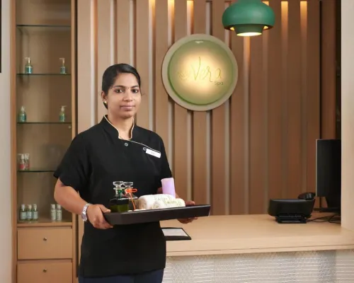 Courtyard by Marriott Kochi Infopark فنادق مميّزة Photos