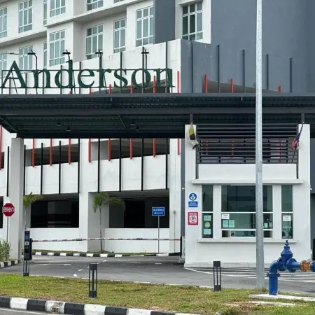 Anderson Ipoh | ImpianKU Suites
