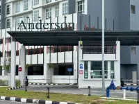 Anderson Ipoh | ImpianKU Suites