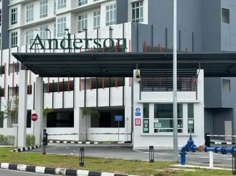 Anderson Ipoh | ImpianKU Suites
