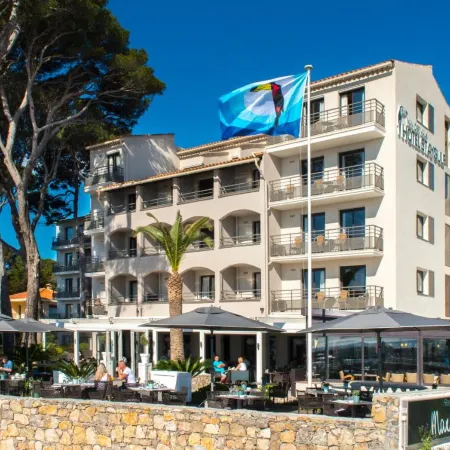 Van der Valk Hotel Saint-Aygulf