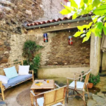 蒙弗拉圭林孔鄉村民宿