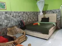 Pelangi Homestay Bungalow Gili Gede Hotels in Pelangan