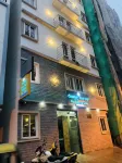 Hotel Ronvix Madiwala and CoLive Отели рядом с достопримечательностью «Университет Крайст»