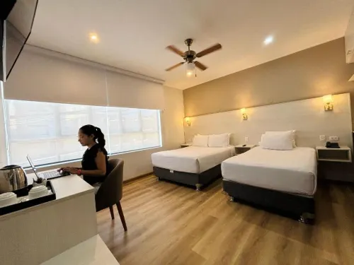 Hotel Piedra Santa - Moquegua Hotels in Moquegua