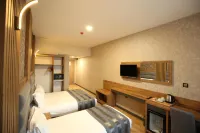 Büpa delüxe hotel Hotels in Kayseri