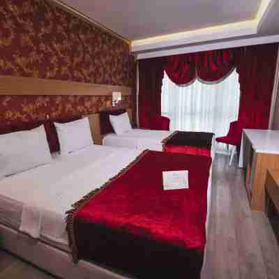 Royal Mersin Otel Rooms