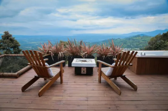 ลา ซิมา เอโค โรงแรม โรงแรมใน