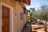 Gabus Safari Lodge - sarapan