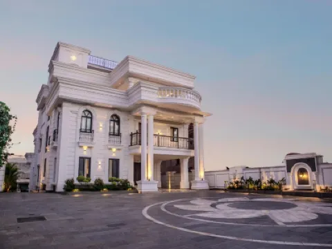 Pinnacle Villas, Kathmandu Hotels in 