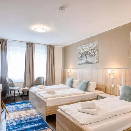 D&D Hotel by Wiggers