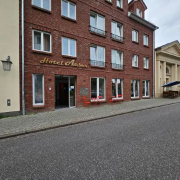 Hotel Amber Altstadt