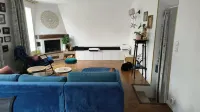 Cozy house in the city center