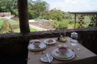 Arusha Villa Karamu Coffee Estate - Frühstück
