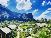 Aonang Hill Krabi - Cottages