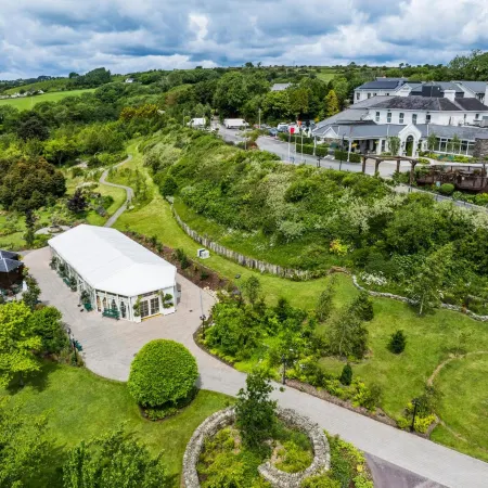 Fernhill Hotel & Estate Отели в г. Корк