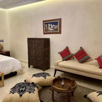 Riad Tislite & SPA Hoteles cerca de Jardines de Agdal