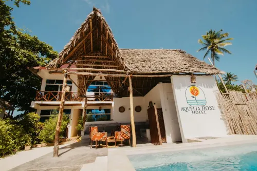 Aquelia Rose Hotel