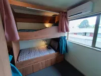 Adventure Taupō Hostel タウポ空港周辺のホテル