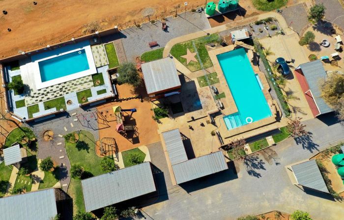 Tlokweng Rose Garden Guesthouse