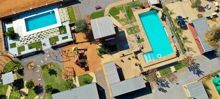 Tlokweng Rose Garden Guesthouse Ξενοδοχεία στην πόλη Gaborone