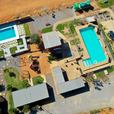 Tlokweng Rose Garden Guesthouse Hotels near River Walk
