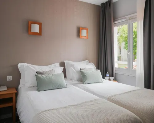 Logis Hôtel le Relais Hotels in Biscarrosse