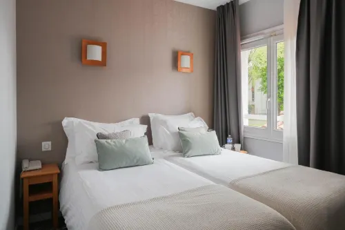Logis Hôtel le Relais