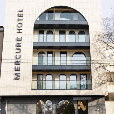 Mercure Bucharest Cantemir Hotels in der Nähe von Sektor 4