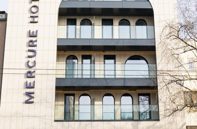 Mercure Bucharest Cantemir
