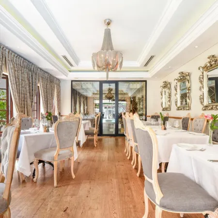 The Giglio Boutique Hotel at Zevenster