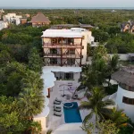 Beach Front Hotel Boutique DK House