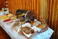 Willa Orla - Desayuno