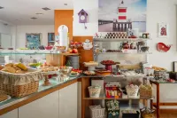 Hotel Daniele - breakfast