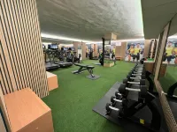 WX Hotel - ที่มีฟิตเนส