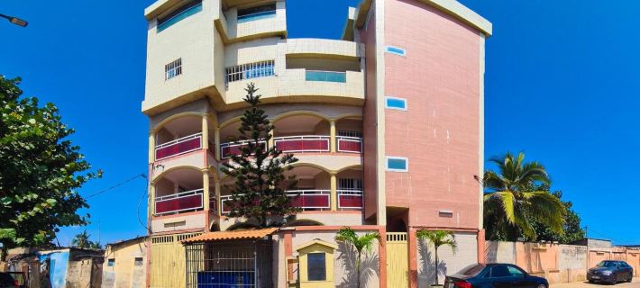 Appart M'Rode Kodjoviakope Hotels in Lome