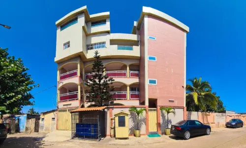 Appart M'Rode Kodjoviakope - Apartments