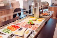 K1 Hotel Willingen - Desayuno