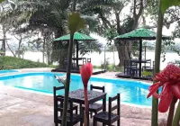 Eco Hotel Aldea -Amazonas - piscina