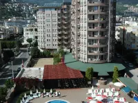 Club Sidar Apart Hotel โรงแรมใกล้หาด Kleopatra Beach