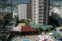 Club Sidar Apart Hotel - parking