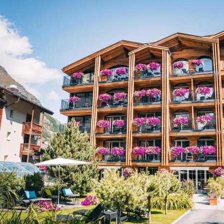Hotel Eden Wellness